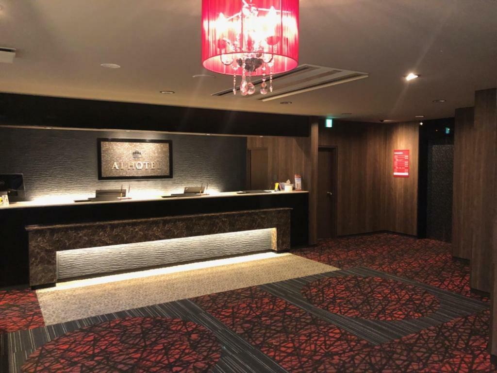 上尾爱酒店 上尾市 外观 照片